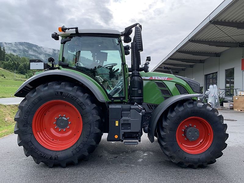 Fendt 724 Vario Gen6 Profi Setting 2