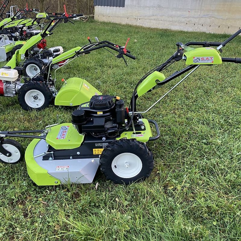 Grillo CL 62M Wiesenmäher - Hydrostatisch