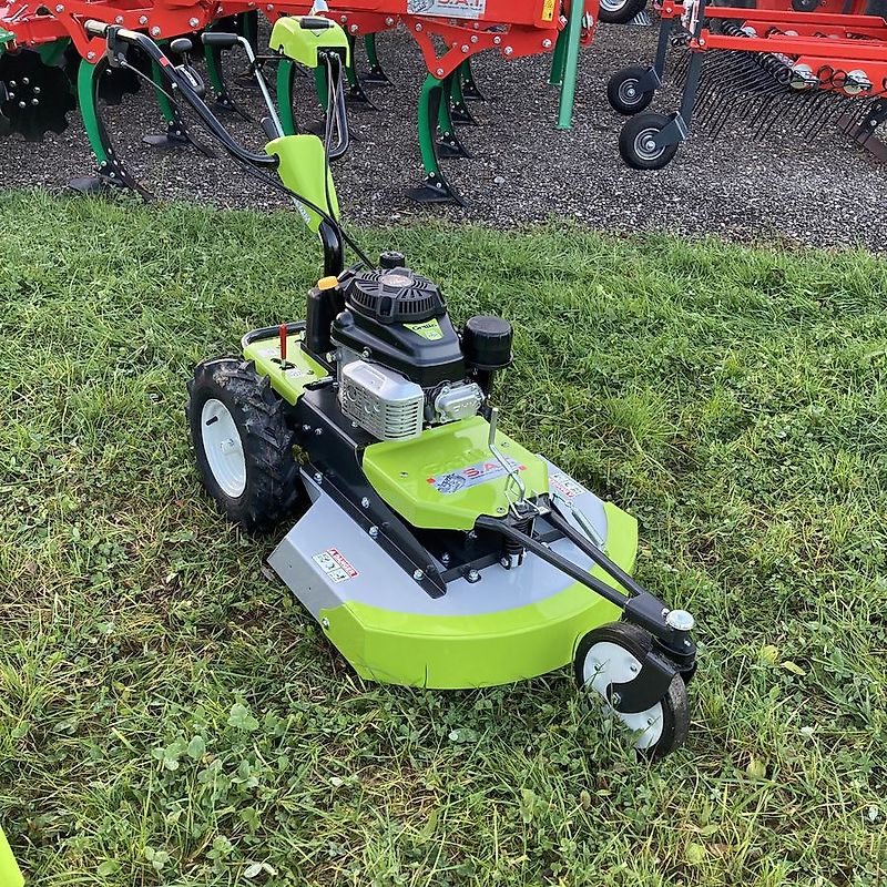 Grillo CL 62M Wiesenmäher - Hydrostatisch