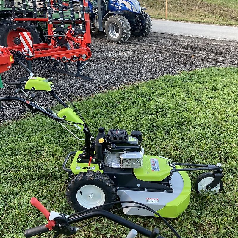 Grillo CL 62M Wiesenmäher - Hydrostatisch