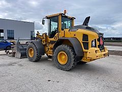 Volvo L60H CDC + GPS