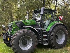 Deutz-Fahr 6180 TTV Warrior
