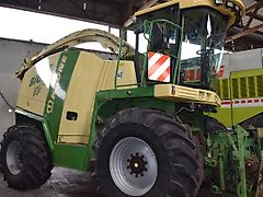 Krone Big X V8