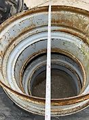 Goodyear 20.8R42,BKT 460/85R30 Zwillinge