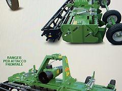 Celli Starr, 3m bis 130 PS, RANGER