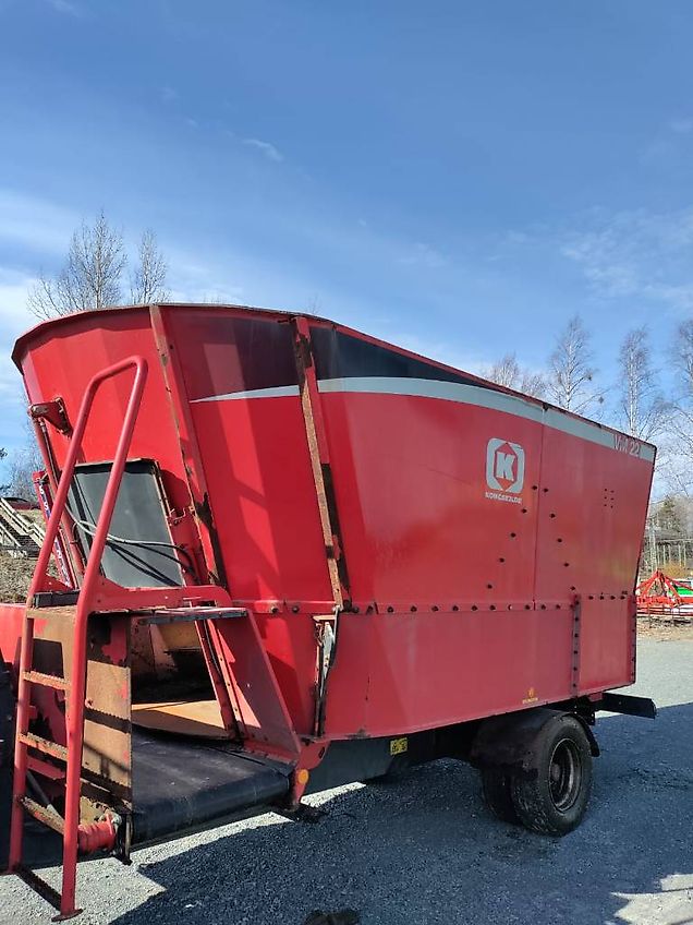 Kongskilde VM22