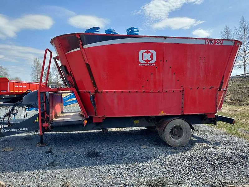 Kongskilde VM22