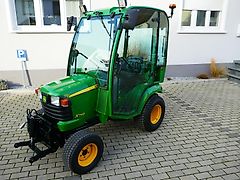 John Deere X 748 Ultimate Allrad im sehr gutem Zustand
