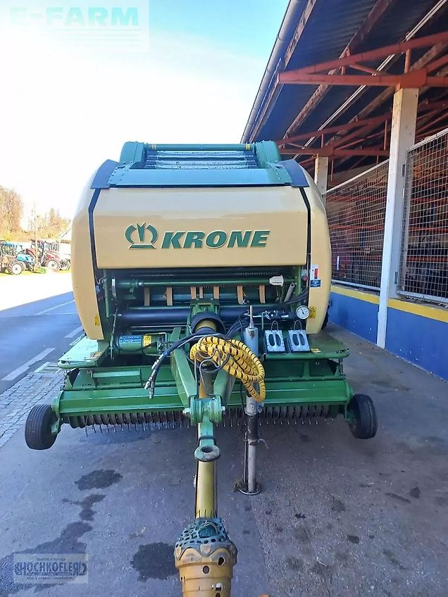 Krone comprima v150 xc