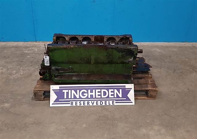 John Deere 6329TZ (Spare part/Reservedel/Ersatzteil)
