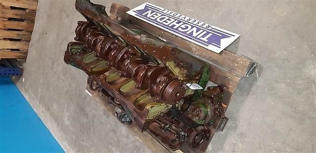 John Deere 6329TZ (Spare part/Reservedel/Ersatzteil)