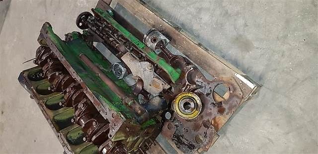 John Deere 6329TZ (Spare part/Reservedel/Ersatzteil)