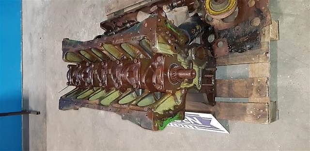 John Deere 6329TZ (Spare part/Reservedel/Ersatzteil)