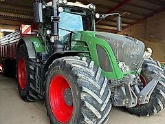 Fendt 930 scr Profi plus