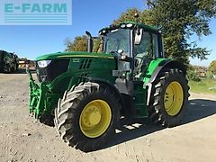 John Deere 6155 m command quad