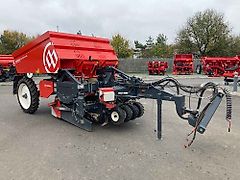 Dewulf Dewulf, MS 2000 RS, 2 Row, Trailed, Belt, Potato Planter