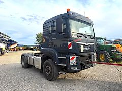 MAN Agro Truck TGS, LOF, Allrad, Motorschaden