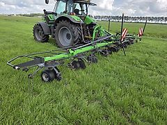 Deutz-Fahr Condimaster 9021
