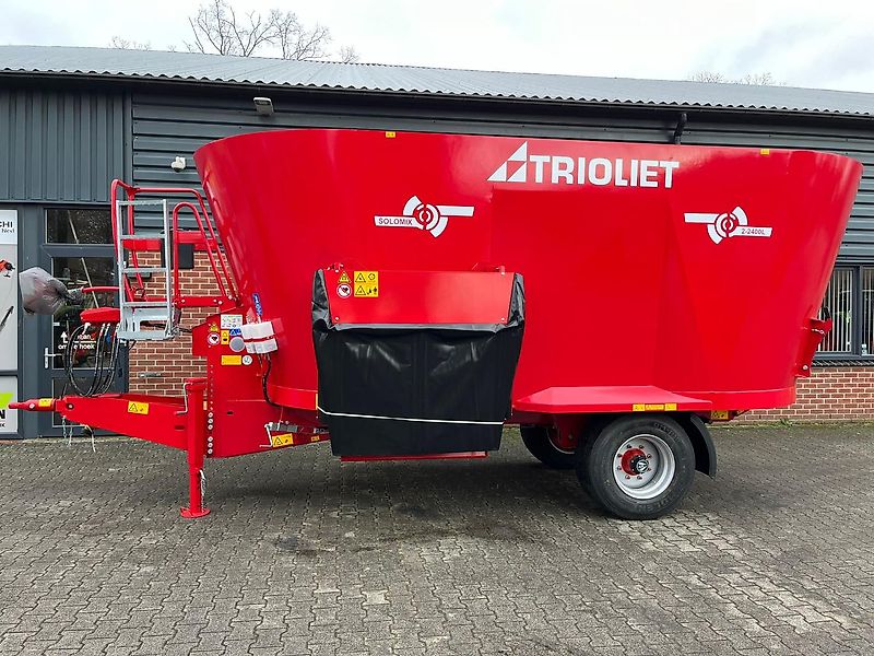 Trioliet Solomix 2 2400L ZK