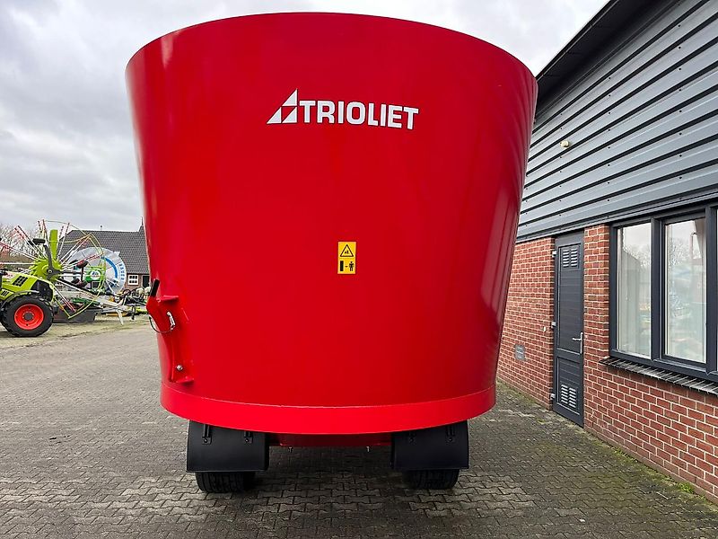 Trioliet Solomix 2 2400L ZK