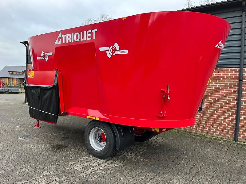 Trioliet Solomix 2 2400L ZK