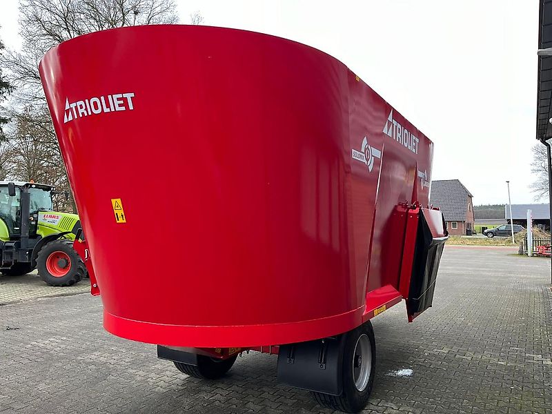 Trioliet Solomix 2 2400L ZK