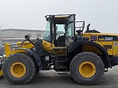 Komatsu WA 380-8E