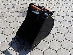 Tieflöffel 400 MM MIT ZÄH