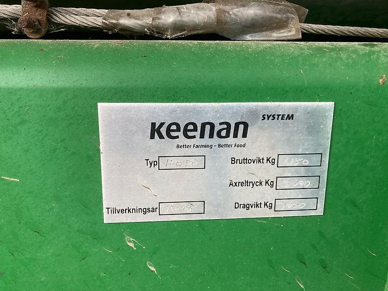 Keenan Klassik 140FP