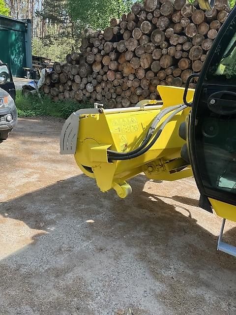 Sgariboldi Grizzly 6114 - 2 - 4WS