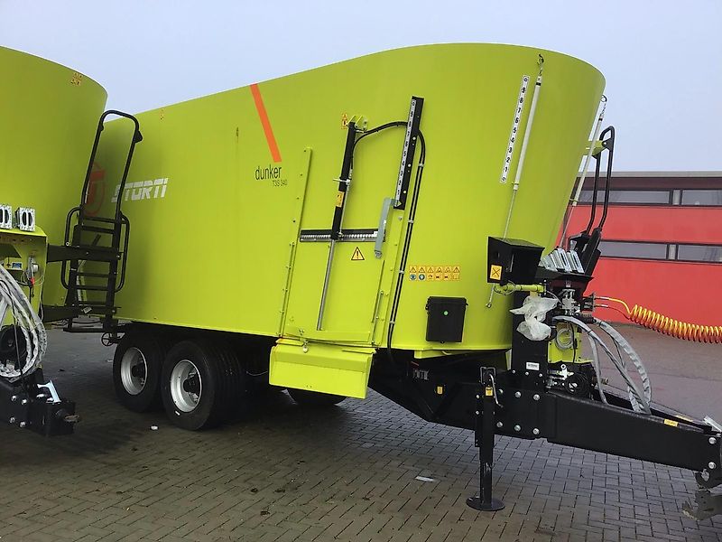 Storti Dunker T2S 240 & Dunker T3S 340