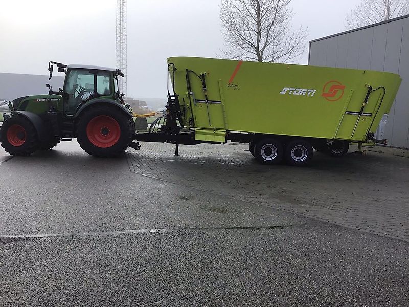 Storti Dunker T2S 240 & Dunker T3S 340