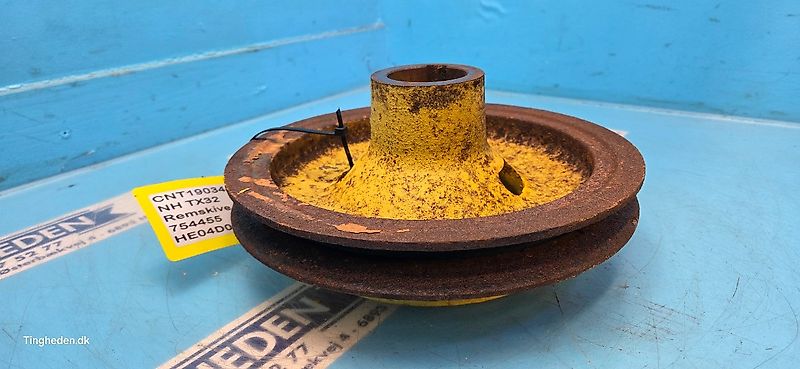 New Holland TX32 (Spare part/Reservedel/Ersatzteil)