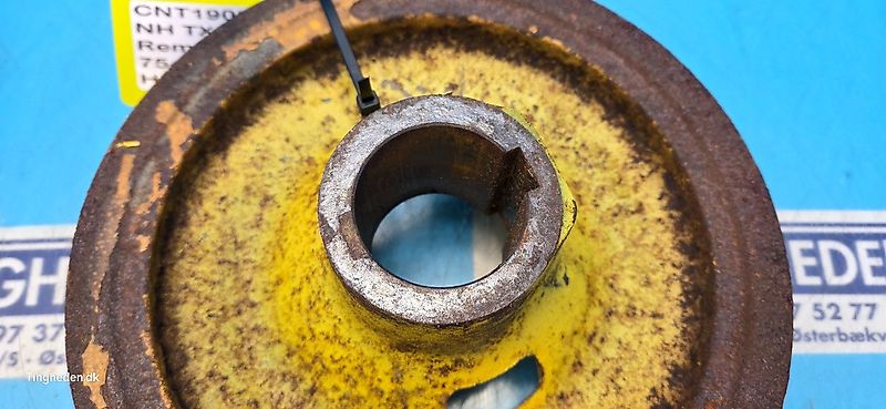 New Holland TX32 (Spare part/Reservedel/Ersatzteil)