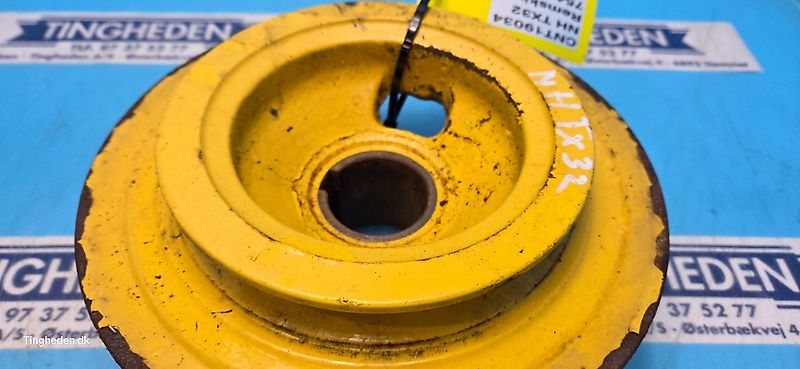 New Holland TX32 (Spare part/Reservedel/Ersatzteil)