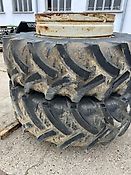 Kleber Zwillinge 20.8 R38