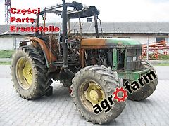 John Deere 6300 6200 6400 parts, ersatzteile, pieces