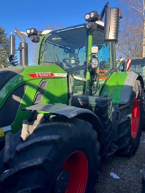 Fendt 724 Gen6 ProfiPlus
