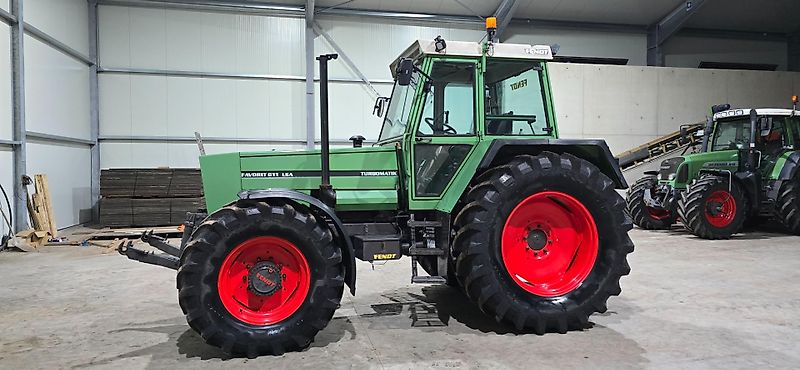 Fendt 611 LSA Turbomatik