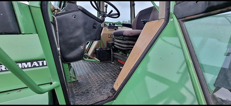 Fendt 611 LSA Turbomatik
