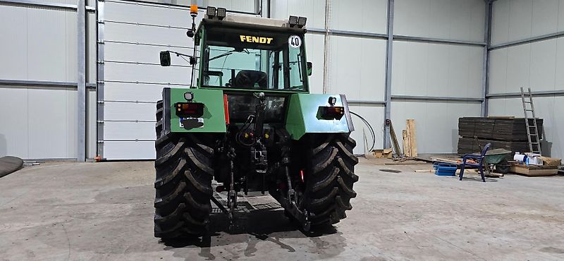 Fendt 611 LSA Turbomatik