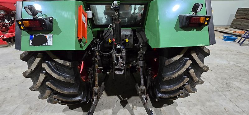 Fendt 611 LSA Turbomatik