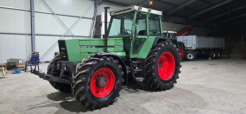 Fendt 611 LSA Turbomatik