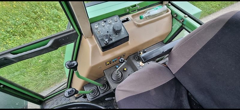 Fendt 611 LSA Turbomatik