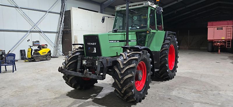 Fendt 611 LSA Turbomatik