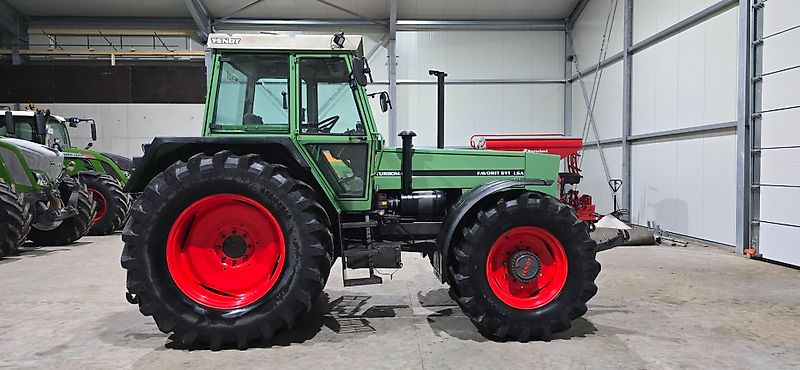 Fendt 611 LSA Turbomatik