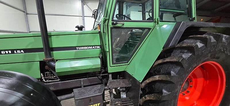 Fendt 611 LSA Turbomatik