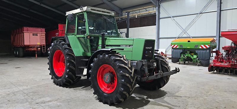 Fendt 611 LSA Turbomatik
