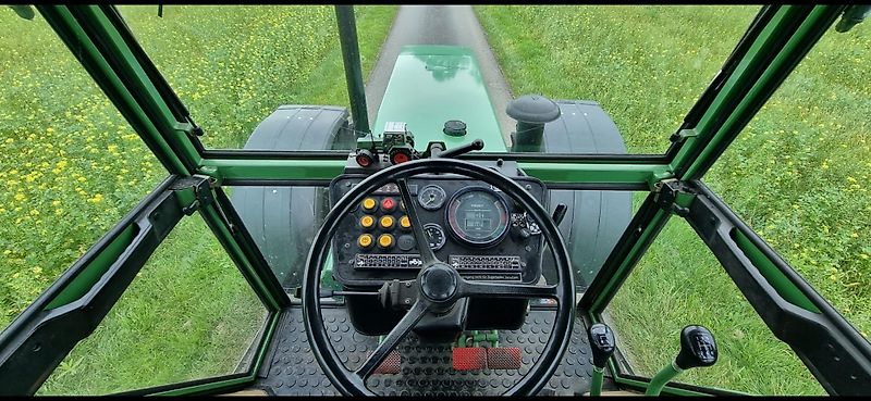 Fendt 611 LSA Turbomatik