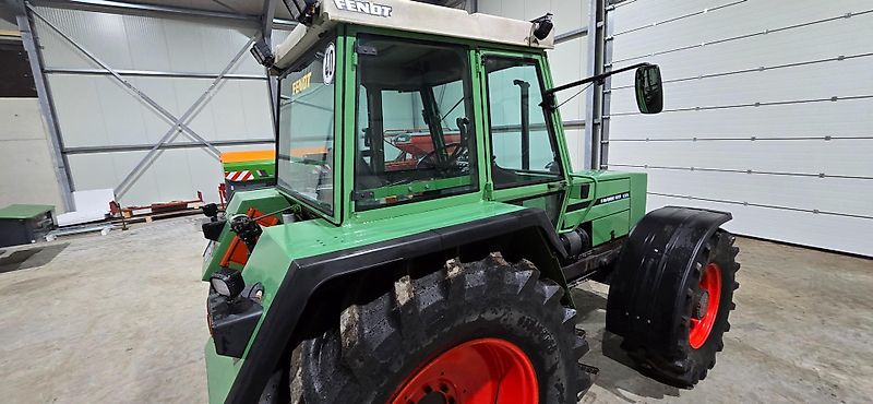 Fendt 611 LSA Turbomatik